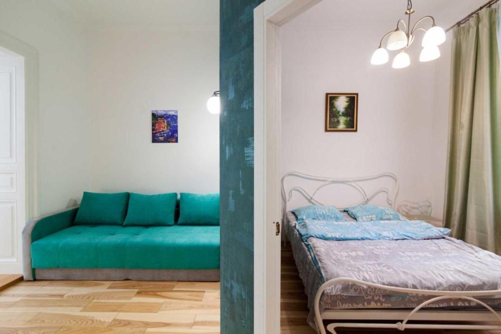 Три Кімнати Вулиця Грушевського 9 Центр Міста Львів Apartment Exterior photo